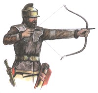 pemanah Scythian